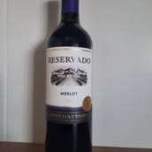 Vinho Chileno - Merlot - Vinícola Concha y Toro