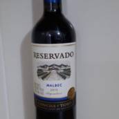 Vinho Argentino - Malbec - Vinícola Concha y Toro
