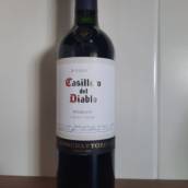 Vinho Chileno - Casillero del Diablo (Merlot) - Vinícola Concha y Toro
