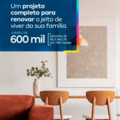 Consórcio para reformas