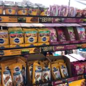 Petiscos para Cães e Gatos