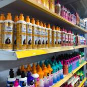 Linha Salon Line