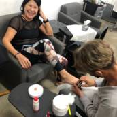 Pedicure e Manicure