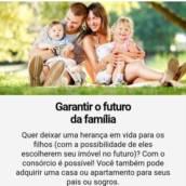 Garanta uma herança para seus filhos