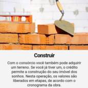 Adquira um terreno através do consórcio