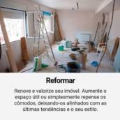 Reforme seu imóvel
