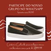 Participe do nosso grupo no WhatsApp!