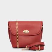 Bolsa Crossbody Vermelha 2 em 1