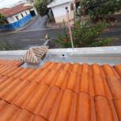 Instalação de Rufos