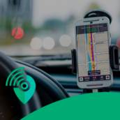 Rastreamento de Carros de Aplicativo - Segurança e Controle em Curitiba