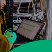 Rastreamento de Equipamentos de Telecomunicações - Segurança e Eficiência em Curitiba