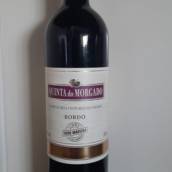 Vinho Nacional - Vinícola Quinta do Morgado (Bordô)