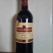 Vinho Suave tinto Nacional - Vinícola Quinta do Morgado