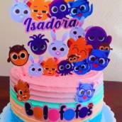 Bolo de Aniversário em Avaré 