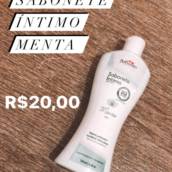 Sabonetes íntimos 