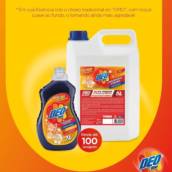 Produtos de limpeza Deoline
