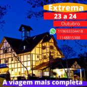 Excursão Hotel Fazenda das Amoreiras