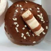 Donuts Kinder Bueno em Bauru