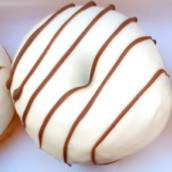 Donuts Ninho com Nutela em Bauru