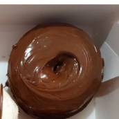 Donuts Nutelludo em Bauru