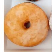 Donuts Glazed em Bauru