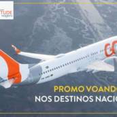 Passagens nacionais Gol