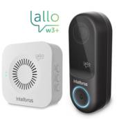 Videoporteiro Wi-Fi Allo w3