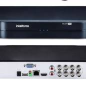 Gravador DVR - 08 Canais - Intelbras Multi HD - MHDX 1108