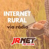 Internet via Rádio para Zona Rural