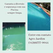 Limpeza de Piscinas