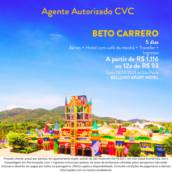 Pacote Beto Carrero