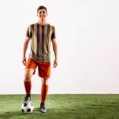 Lavagem de Roupas Esportivas