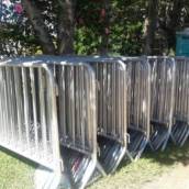 Locação de Barricada