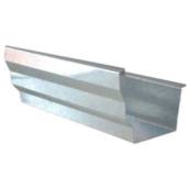 Calha galvanizada