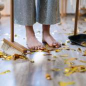Serviço de Limpeza para eventos