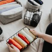 Lavagem de Roupas Sociais