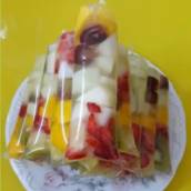 Geladinho fit