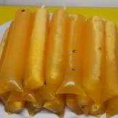 Geladinho cremosinho
