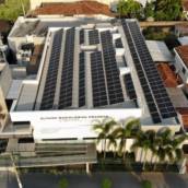 Painéis Solares Comerciais
