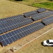 Painéis Solares Rurais