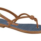 Rasteira Flat Moleca 