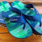 Chinelo Ipanema Tira Grossa