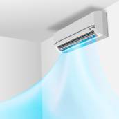 Limpeza e Higienização de Ar Condicionado