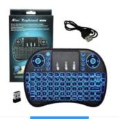 Mini Teclado com Iluminação em Bauru