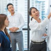 Cursos de liderança 