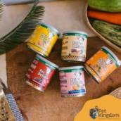 Alimentação natural super Premium