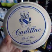 Cera Cleaner Wax Cadillac 300g