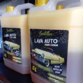 Lava auto com Cera Cadillac 5L