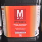 Limpador Multipropósito Super Concentrado 5L