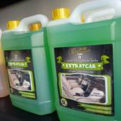 Limpador Sanitizante de Tecidos ExtratCar 5L